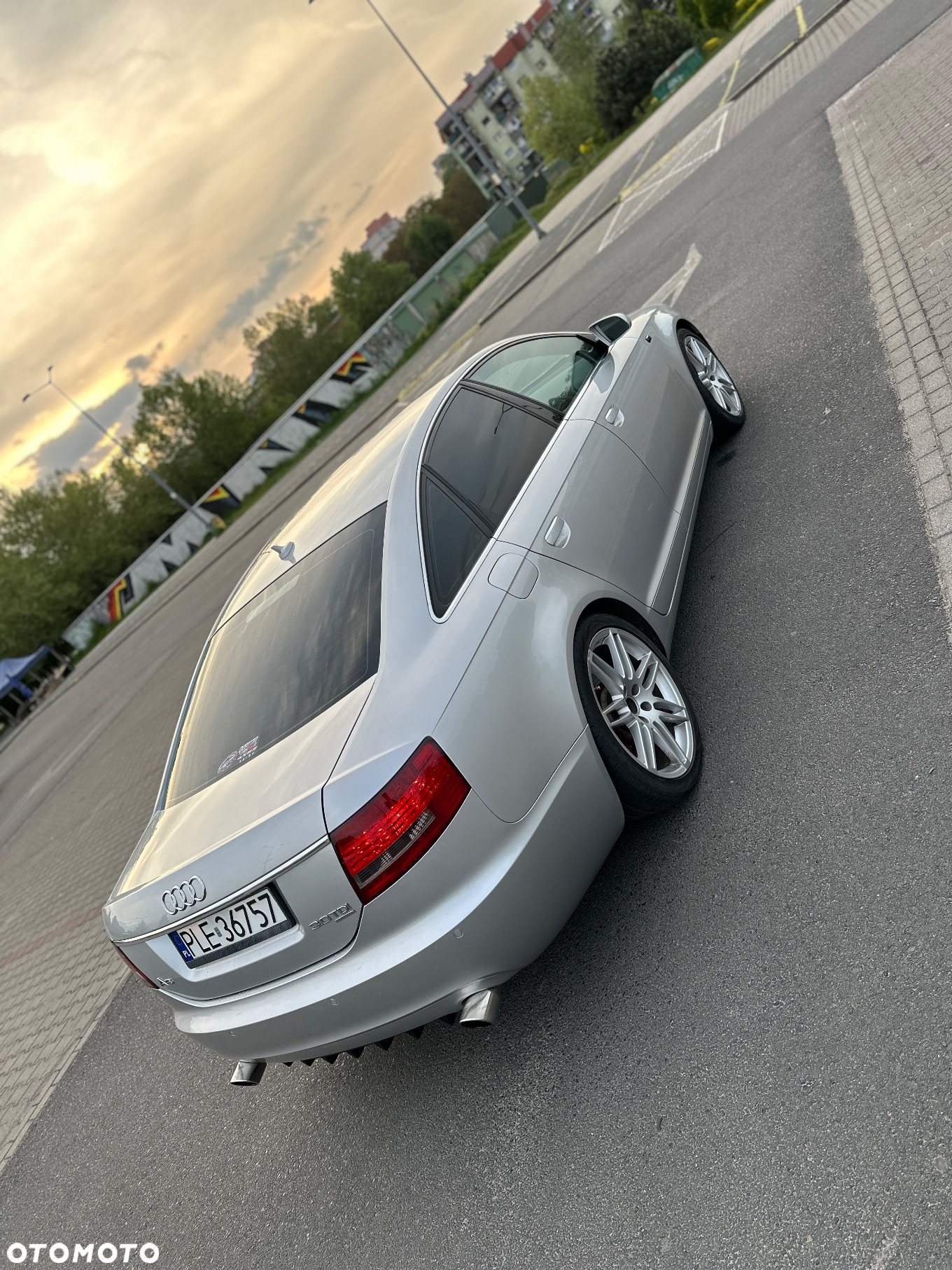 Audi A6 3.0 TDI Quattro Tiptronic - 3