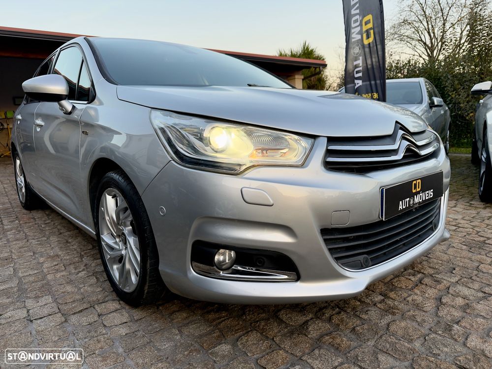 Citroën C4 HDi 110 Exclusive - 27