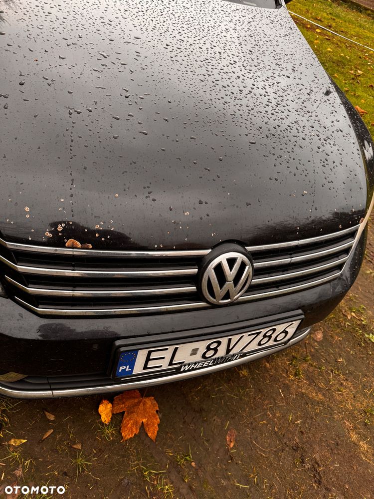 Volkswagen Passat 2.0 TDI Comfortline DSG - 30