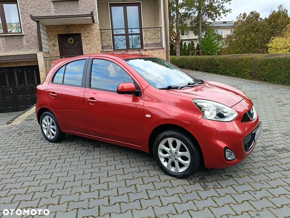 Nissan Micra 1.2 Acenta EU6 - 28