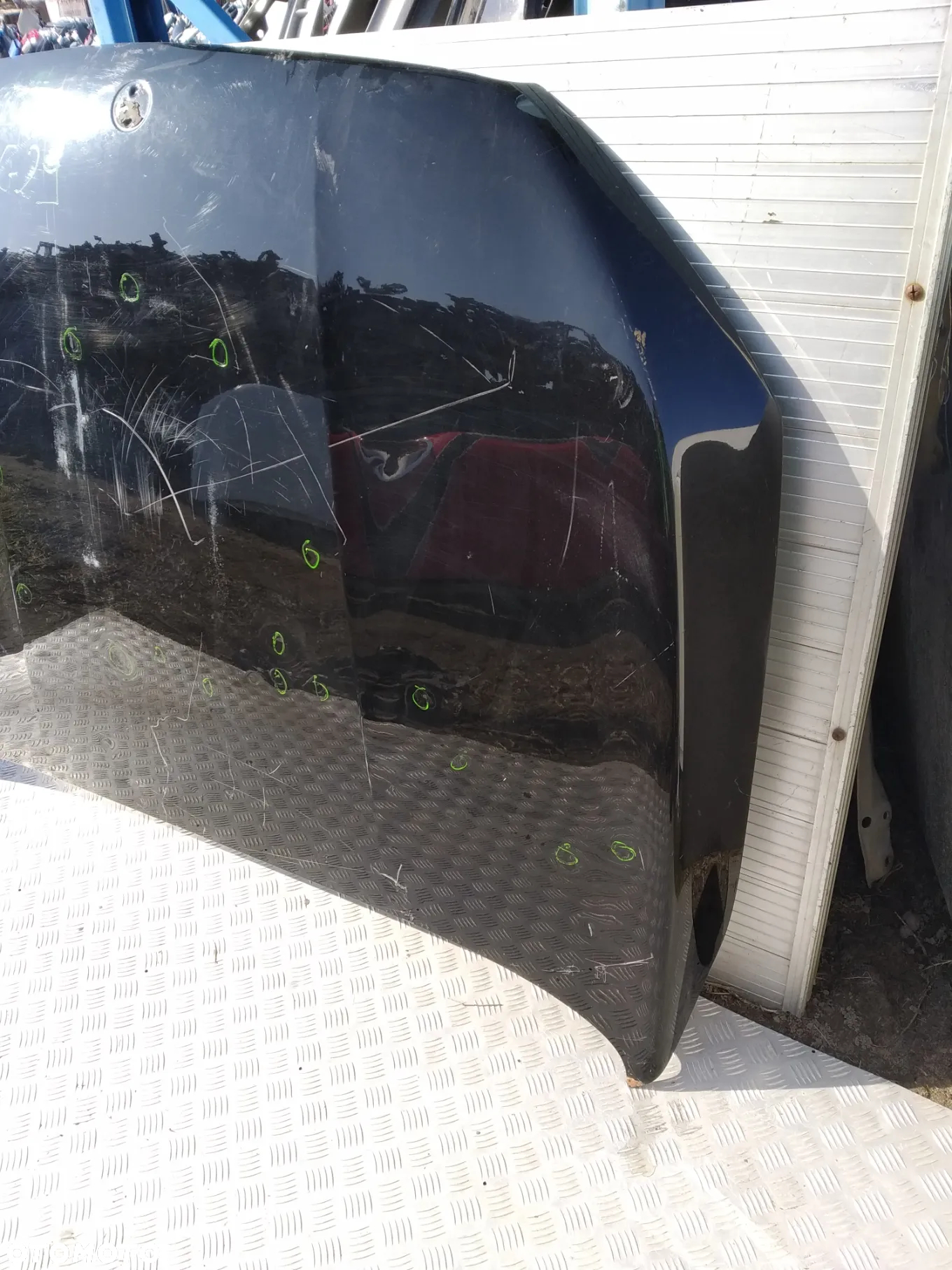 C162/D657/D918/G29 MASKA NISSAN NAVARA NP200 IV 2017 - 11