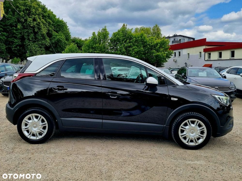 Opel Crossland X 1.2 Start/Stop Edition - 4
