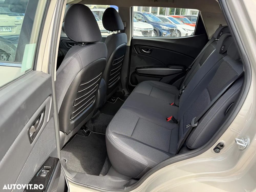 SsangYong Tivoli - 10