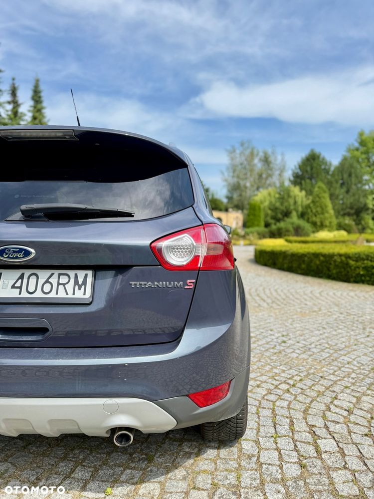 Ford Kuga 2.0 TDCi Titanium S MPS6 - 10