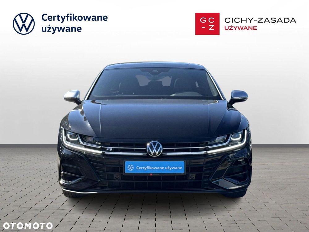 Volkswagen Arteon Shooting Brake 2.0 TSI 4Motion R DSG - 8