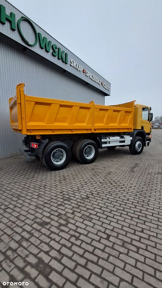 Scania P 420 - 16