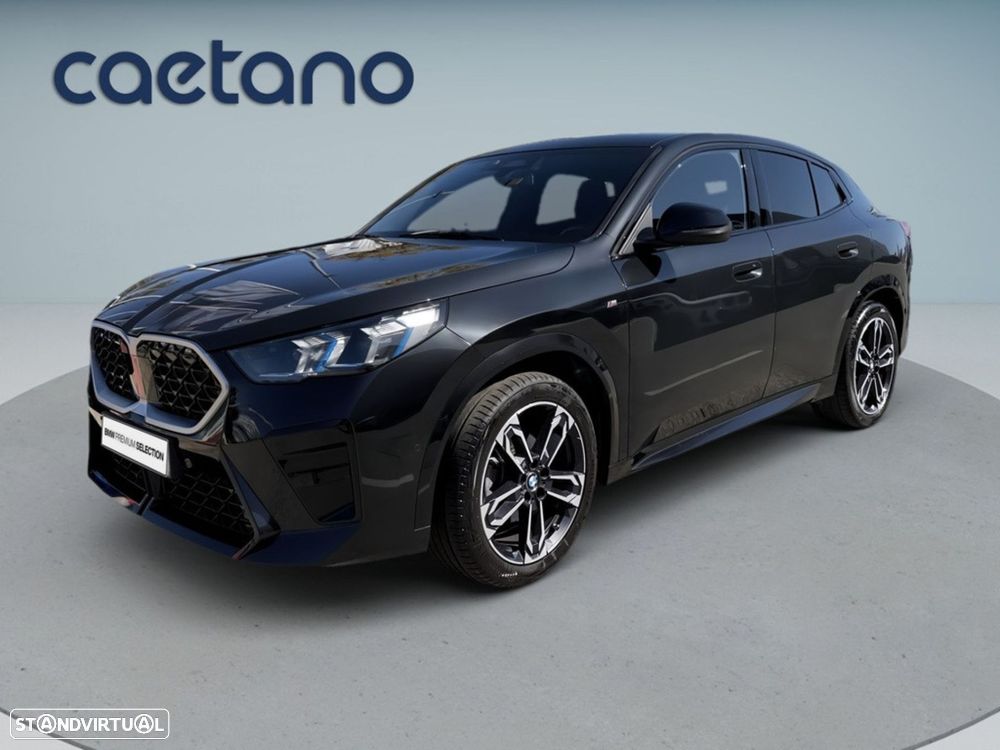 BMW X2 18 d sDrive Auto Pack M - 1