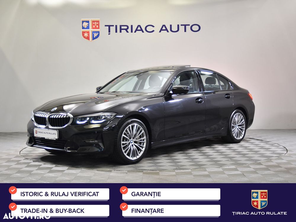 BMW Seria 3 330i xDrive AT - 1