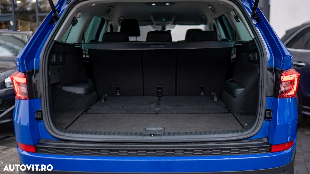 Skoda Kodiaq 2.0 TDI DSG Tour - 38