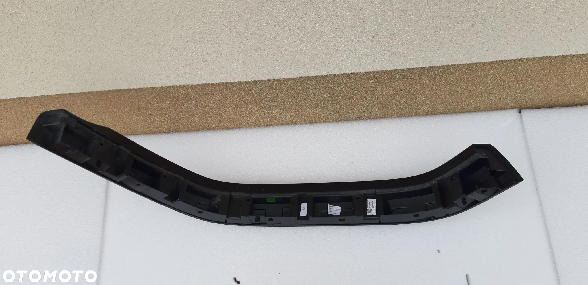 Poszerzenie nakładka błotnika prawy przód A4638805403 Mercedes G Klasa W463 G63 - 5