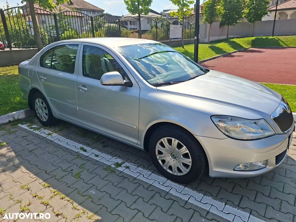 Skoda Octavia 1.2 TSI Drive - 2