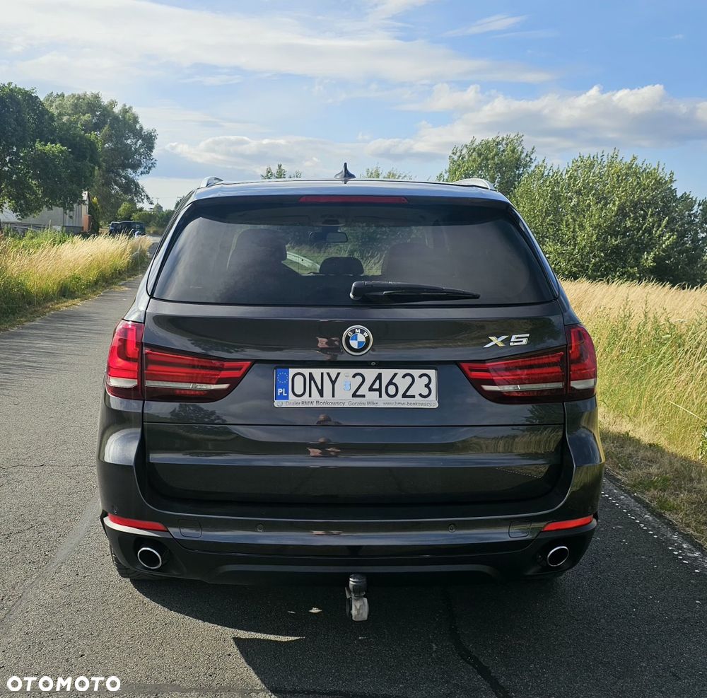 BMW X5 - 5