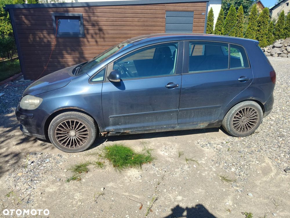 Volkswagen Golf Plus 1.9 TDI DPF Comfortline - 3