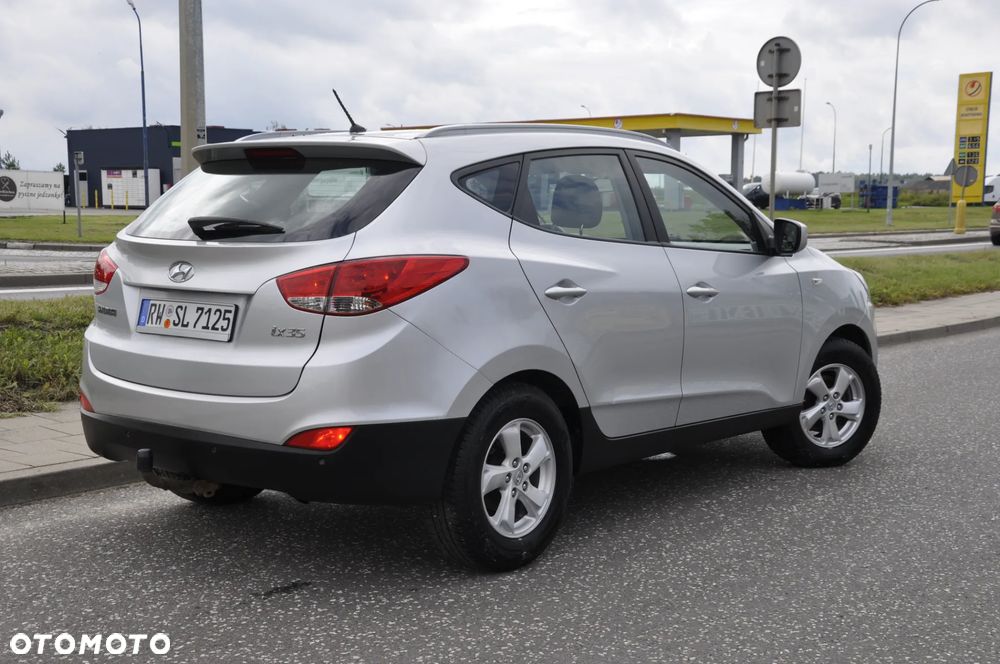 Hyundai ix35 2.0 2WD Style - 5