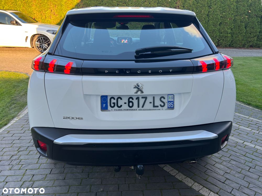 Peugeot 2008 1.5 BlueHDi Active Pack S&S - 5