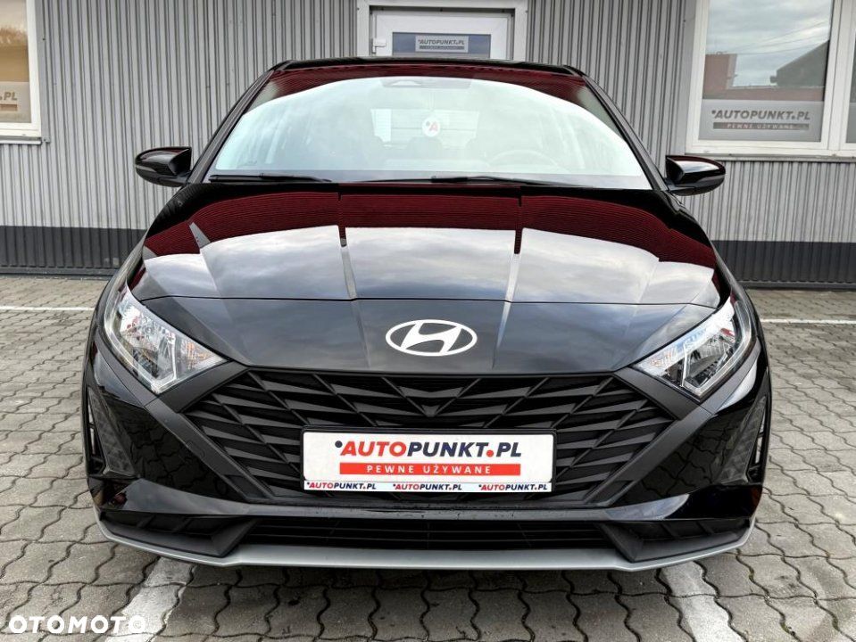 Hyundai i20 - 8