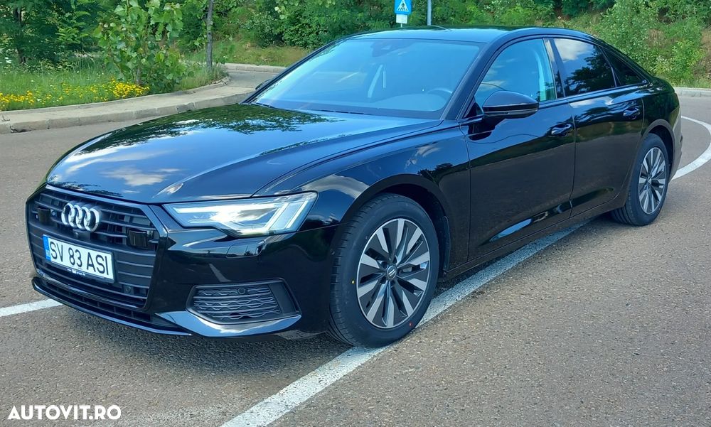AUDI A6 2019 — imagine 15