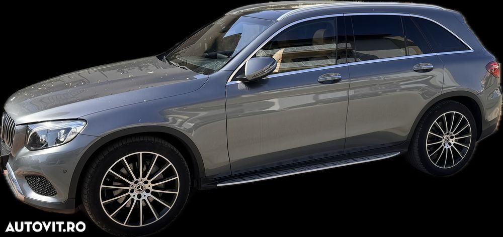 Mercedes-Benz GLC - 6
