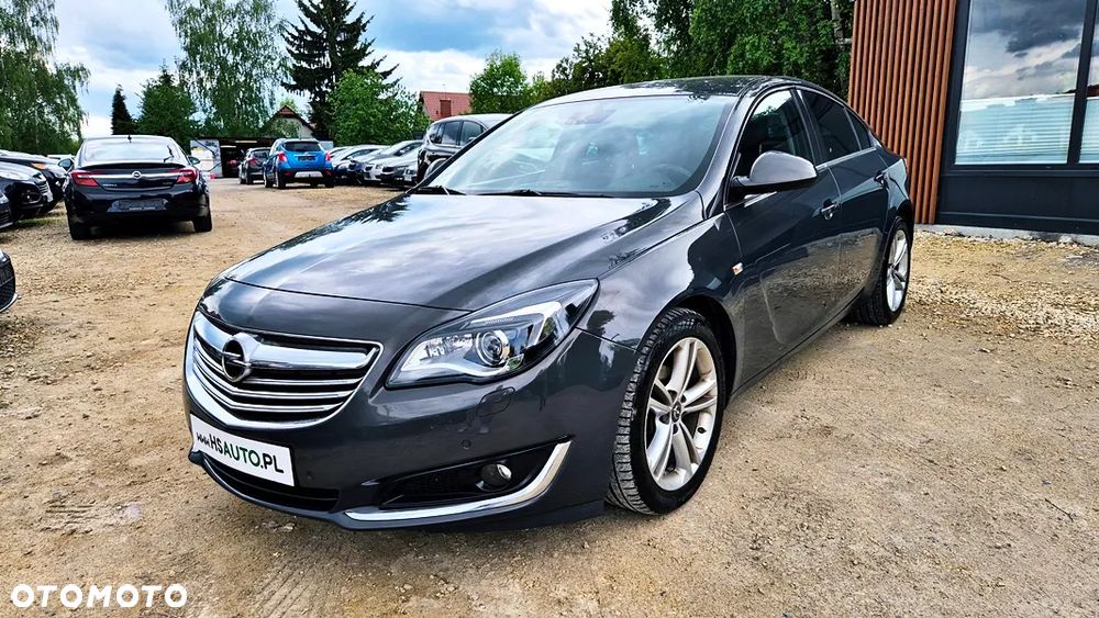 Opel Insignia 1.4 Turbo ecoFLEX Start/Stop Business Innovation - 26