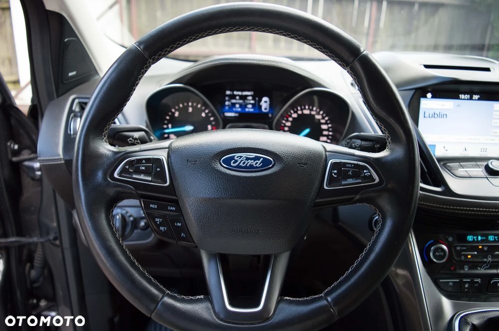 Ford Kuga 2.0 TDCi 4x4 Vignale - 20