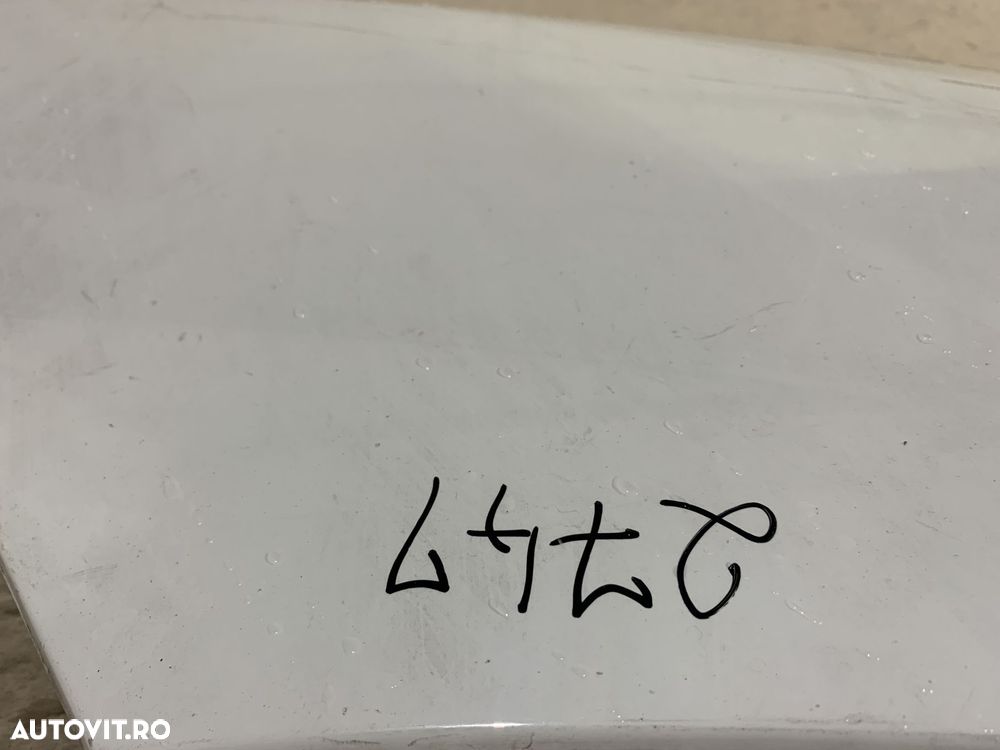 Aripa dreapta fata Renault Espace, 2002, 2003, 2004, 2005, 2006, 2007, 2008, 2009, 2010, 2011, 2012. - 10