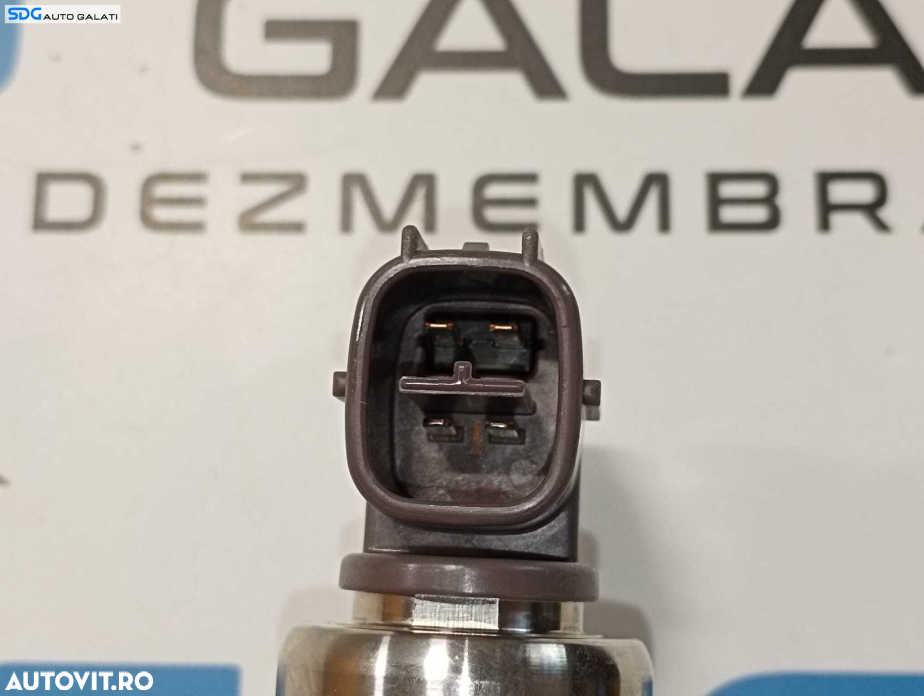Injector Denso Nou Nissan Primera 2.2 DCI 2002 - 2007 Cod 095000-5135 11B00003 [M7844] - 6