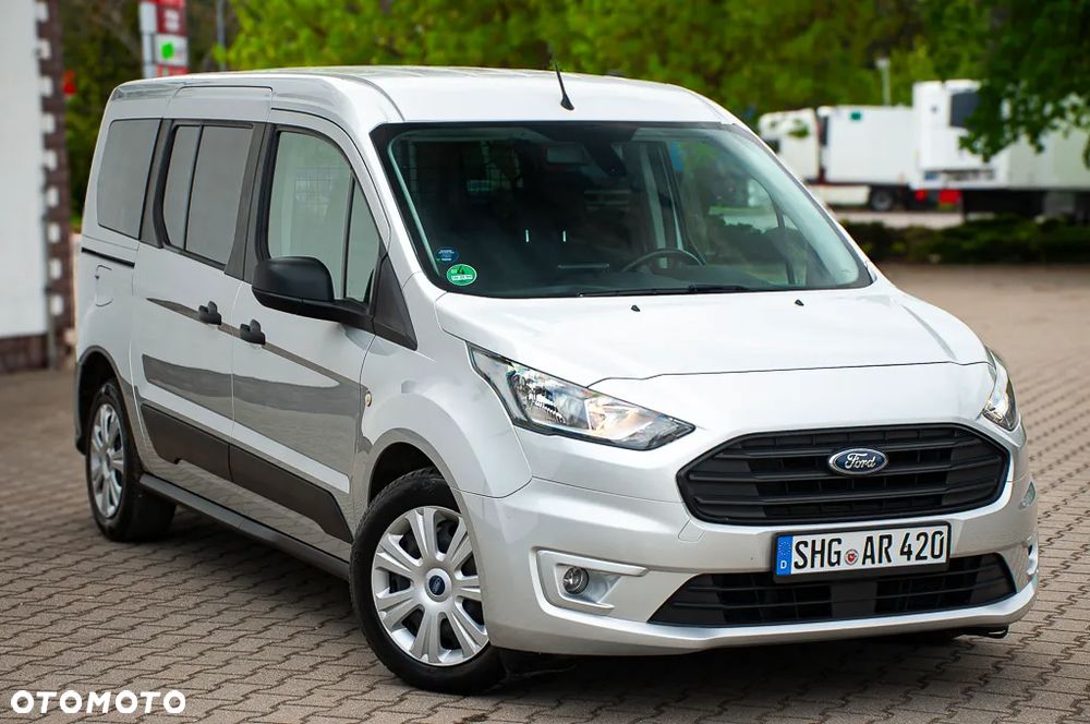 Ford Transit Connect 240 L2 Autm Trend - 5