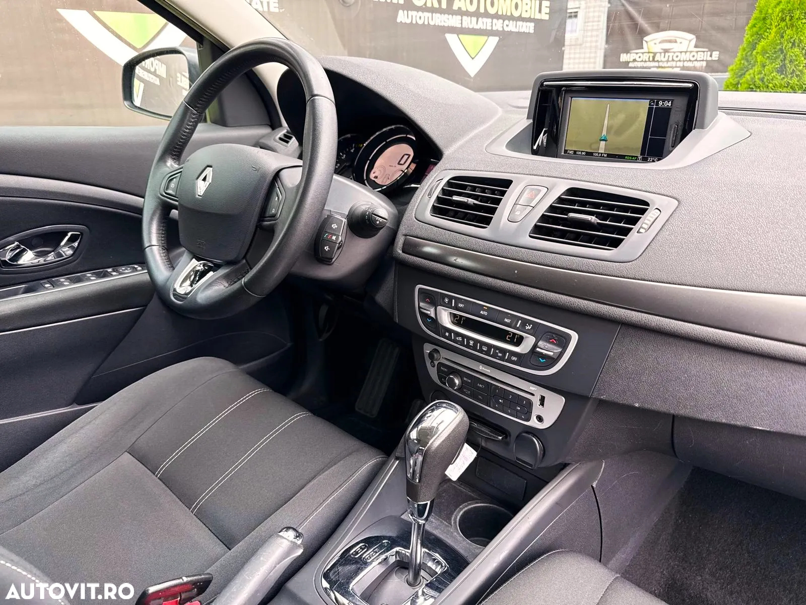 Renault Megane Grandtour ENERGY dCi 110 EDC BUSINESS - 21