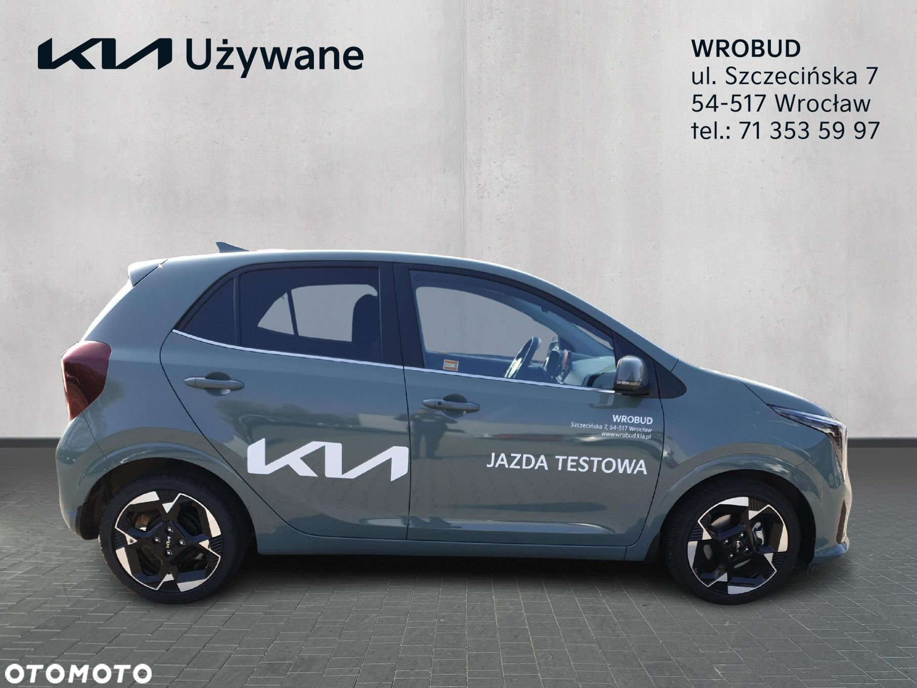 Kia Picanto 1.2 DPI Business Line - 6