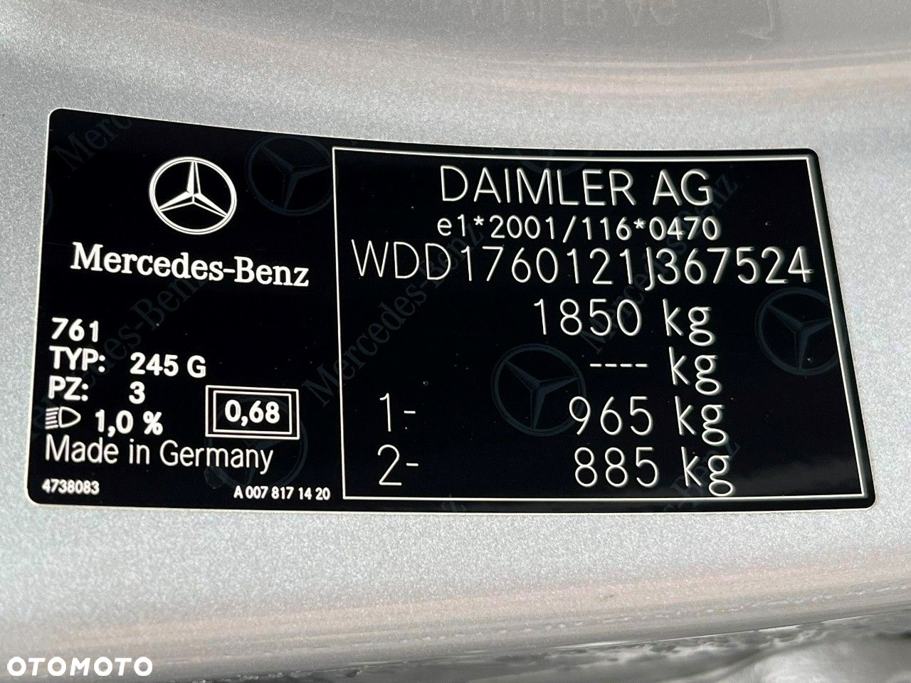Mercedes-Benz Klasa A 180 CDI - 16