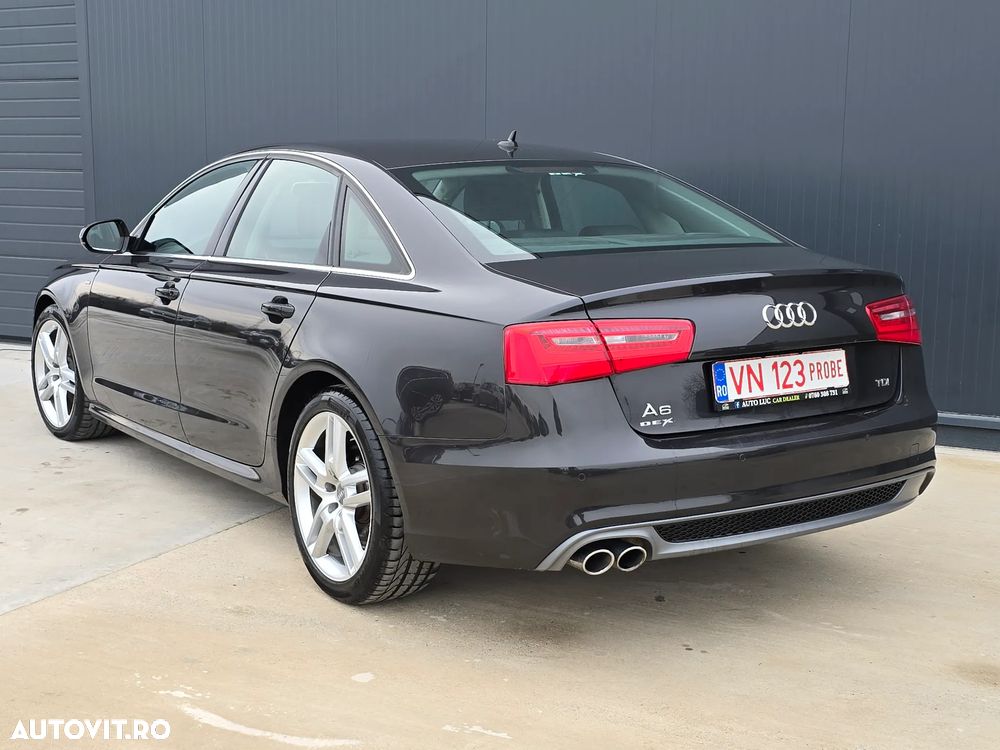 Audi A6 2.0 TDI DPF multitronic sport selection - 17