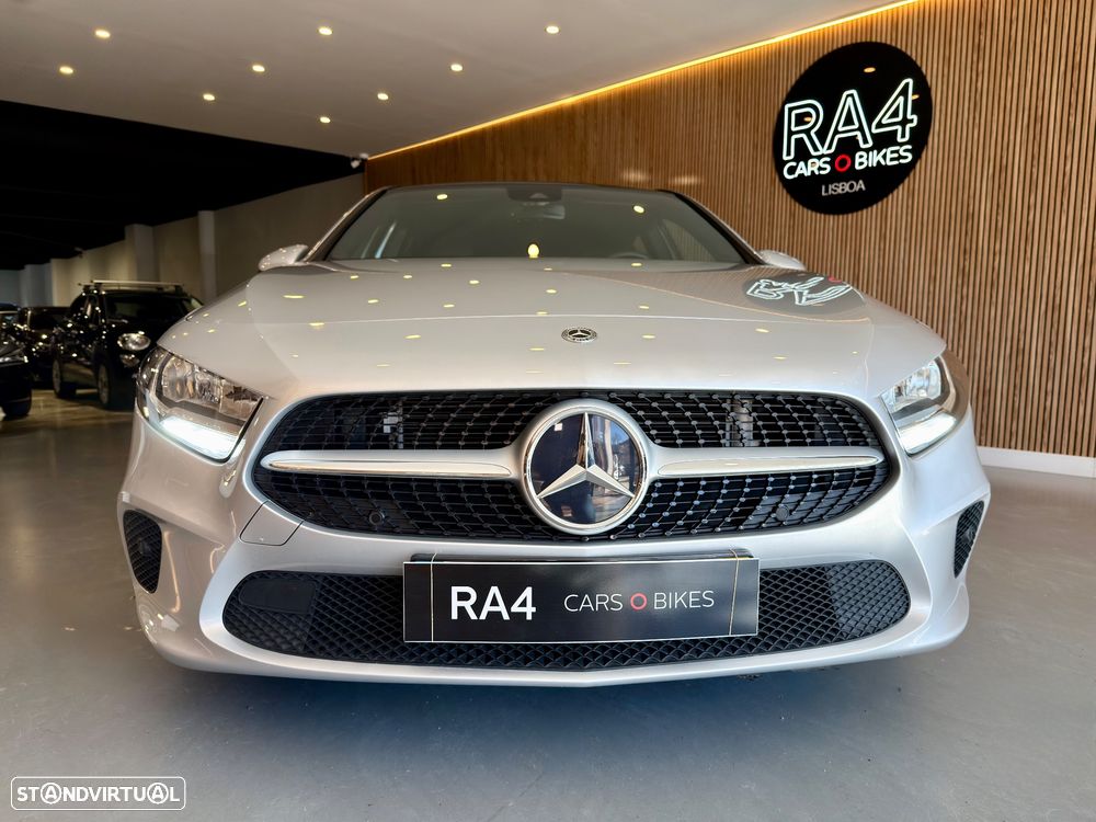 Mercedes-Benz A 180 d Style Aut. - 35