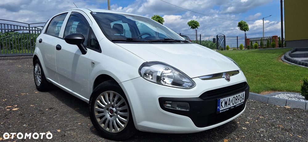 Fiat Punto Evo - 28