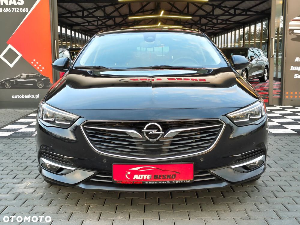 Opel Insignia 2.0 CDTI automatik Business Innovation - 16