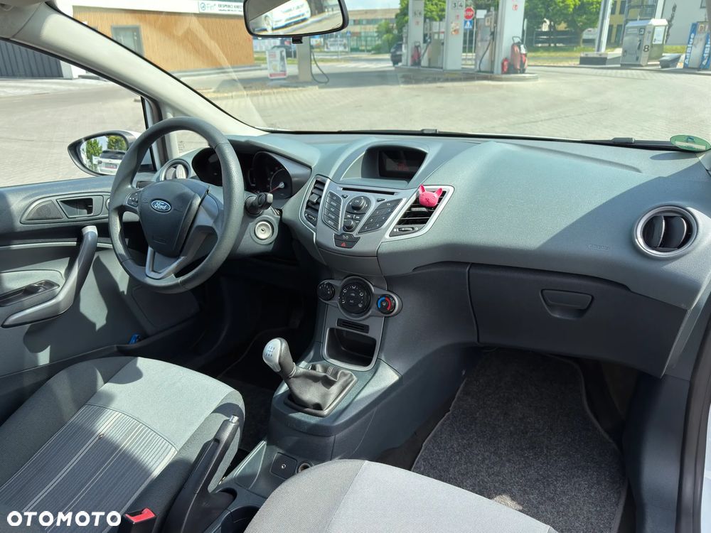 Ford Fiesta 1.25 Trend Edition - 3