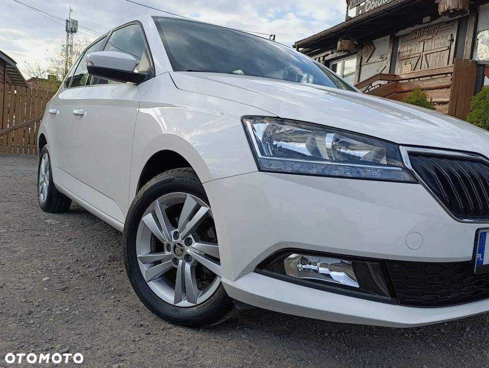 Skoda Fabia 1.0 Ambition - 25