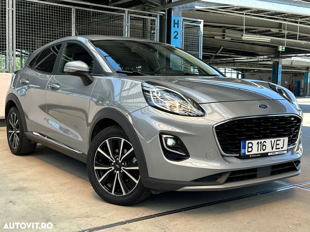 Ford Puma - 3