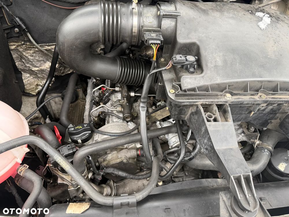 Sprinter 906 3,0 CDI 06-12 silnik kompletny 642 992 - 3