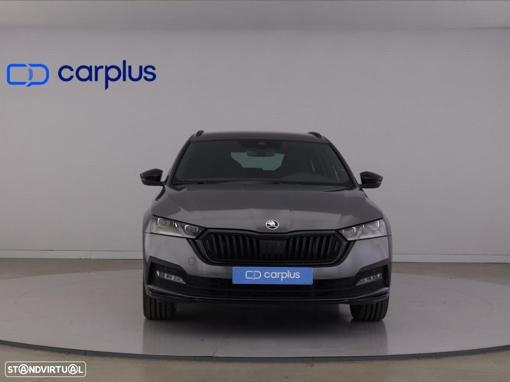 Skoda Octavia 1.4 TSI iV Sportline DSG - 3