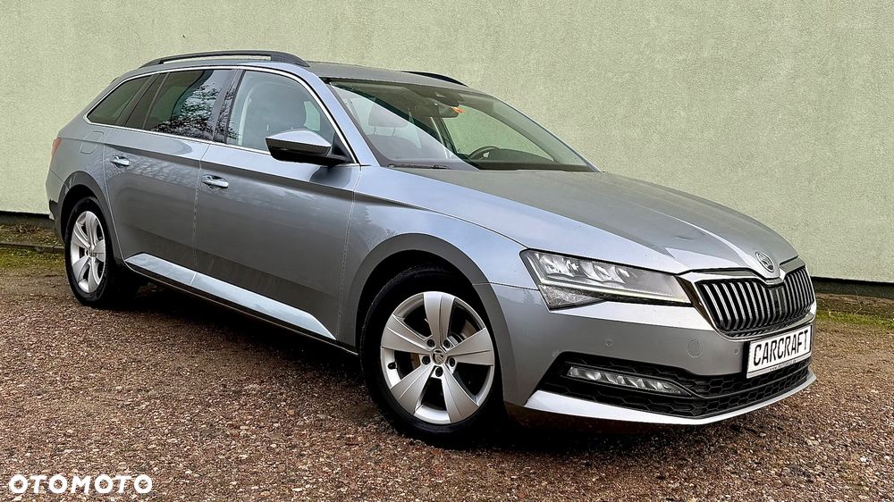 Skoda Superb 2.0 TDI DSG Premium Edition - 26
