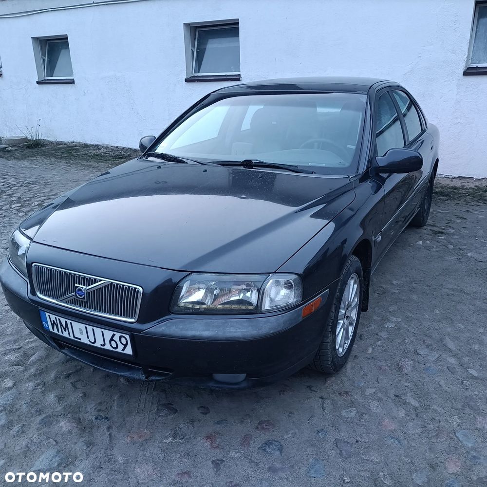 Volvo S80 - 9