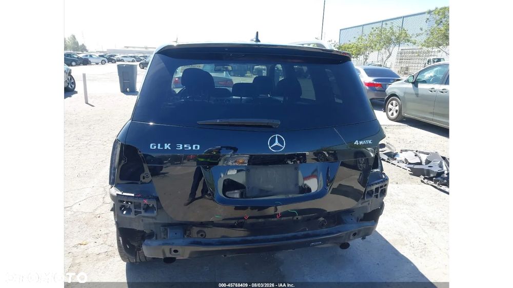 Mercedes-Benz GLK 350 4-Matic - 8