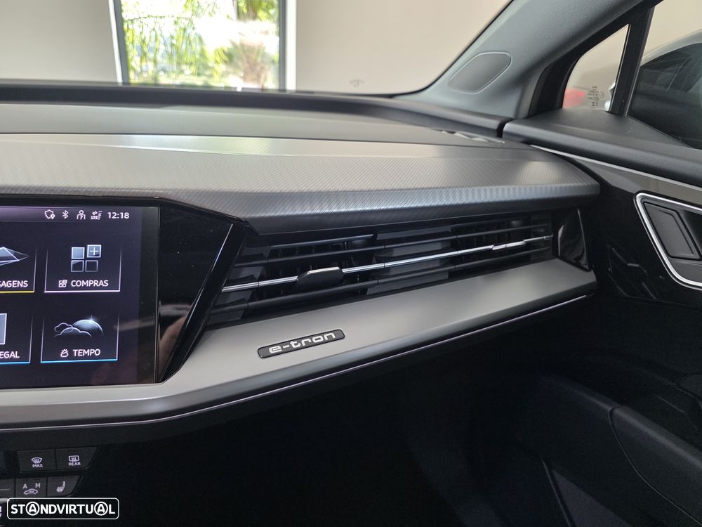 Audi Q4 Sportback e-tron 45 82 kWh SE Business Plus - 34
