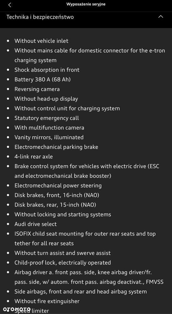 Audi A3 Limousine - 26
