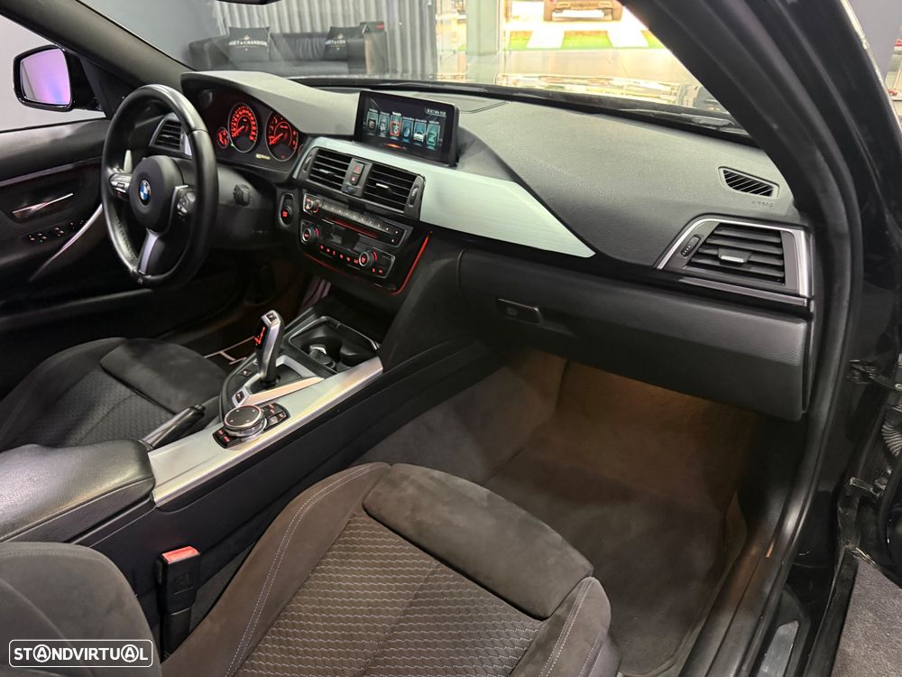 BMW 330 e iPerformance Pack M - 36