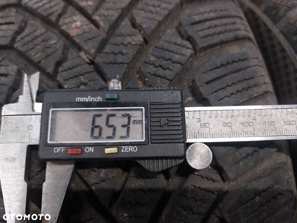 OPONY ZIMOWE 4 SZT 205/55R16 TRISTAR SNOWPOWER CONTINENTAL TS 860 - 11