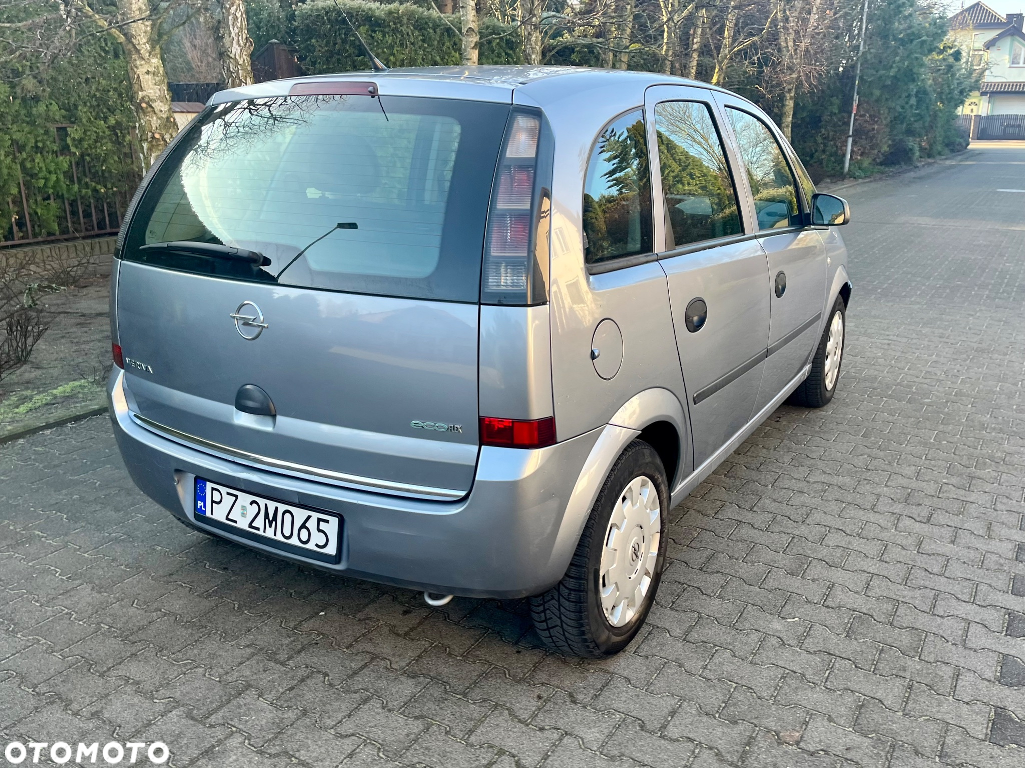 Opel Meriva 1.3 CDTI Edition - 8