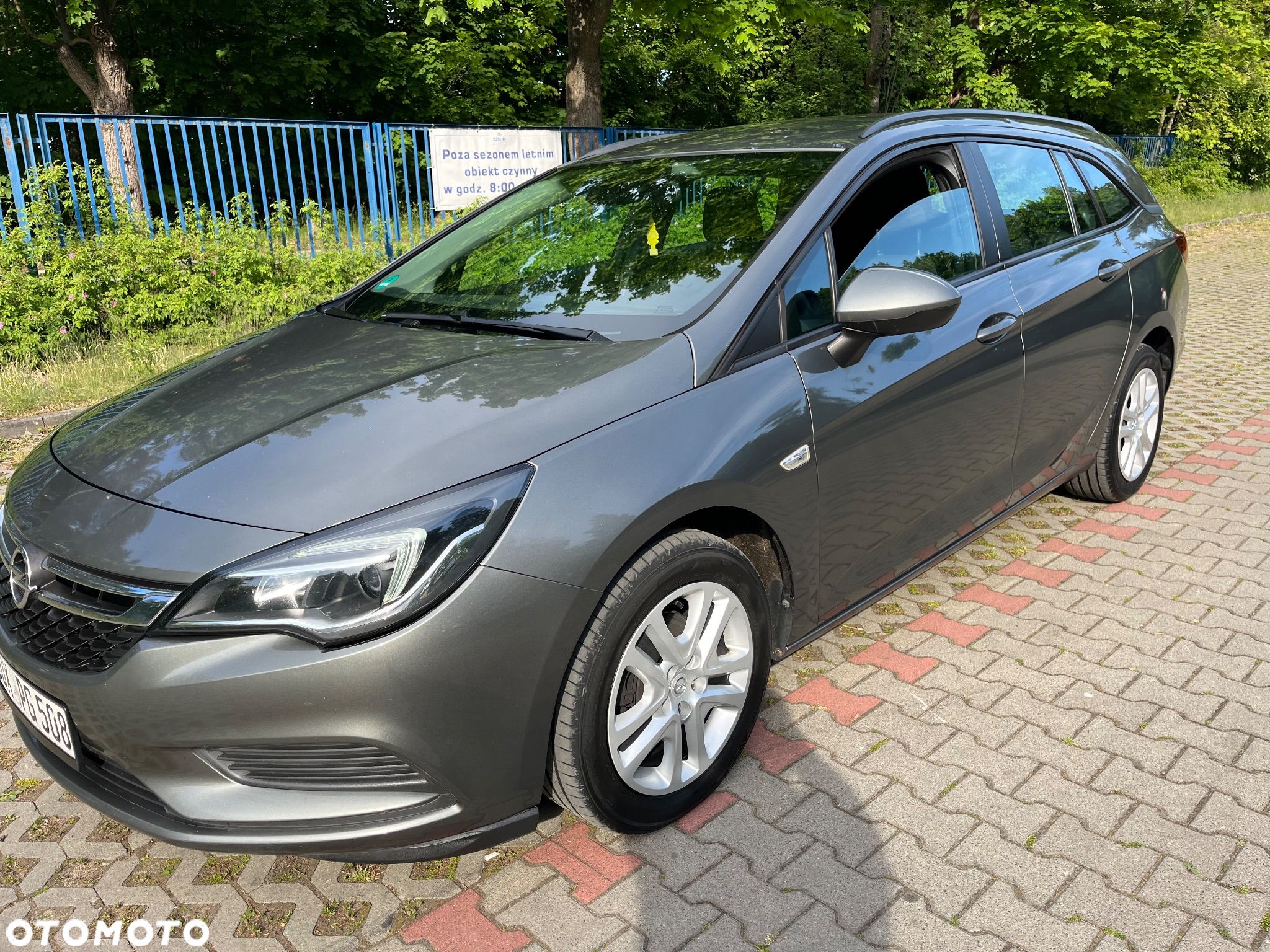 Opel Astra 1.6 CDTI Active - 1
