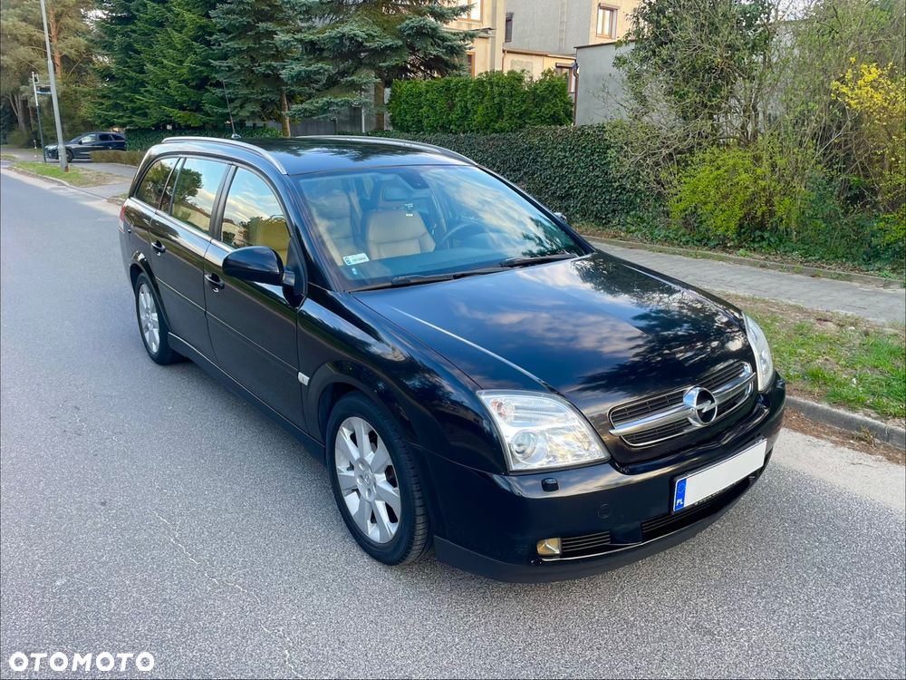 Opel Vectra 1.9 CDTI Automatik Cosmo - 4