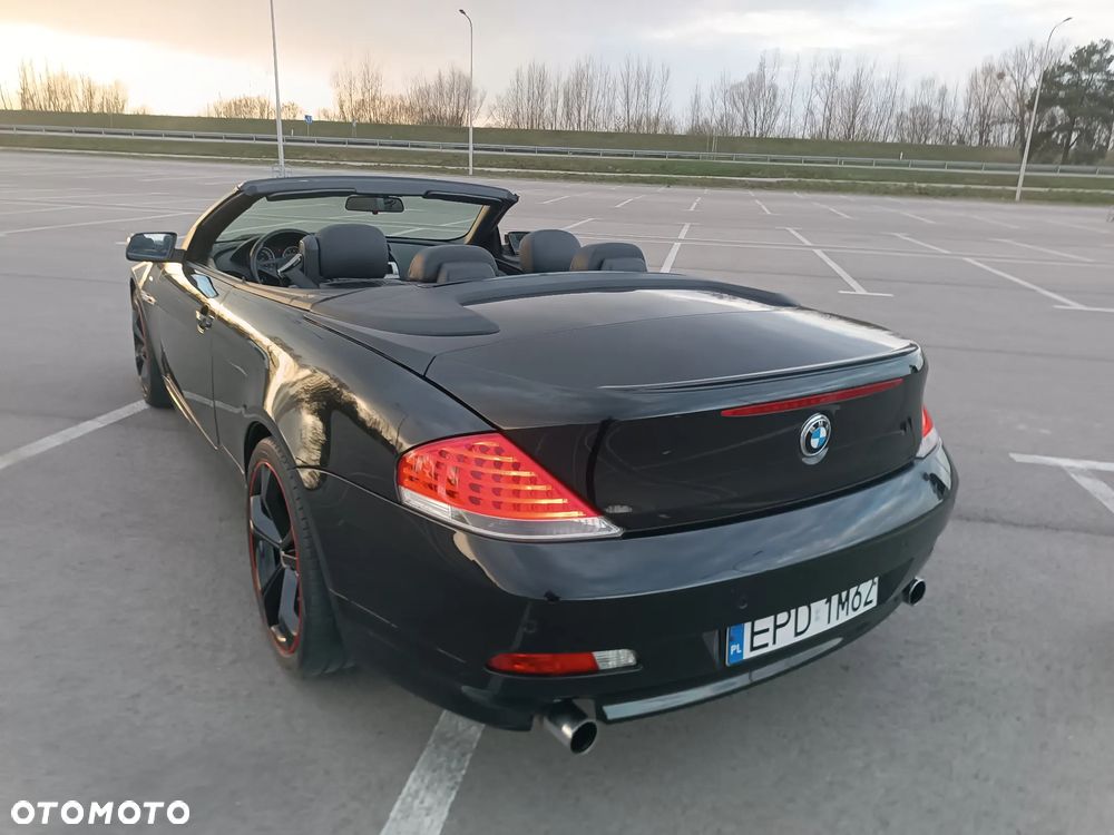 BMW Seria 6 - 6